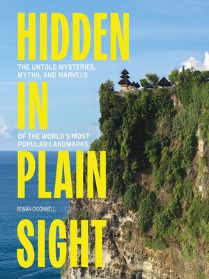 cover image of Hidden in Plain Sight